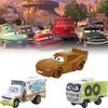 High Quality Alloy Car Model For Kids Featuring Cars 3 Avie And Mr. Damage Toys