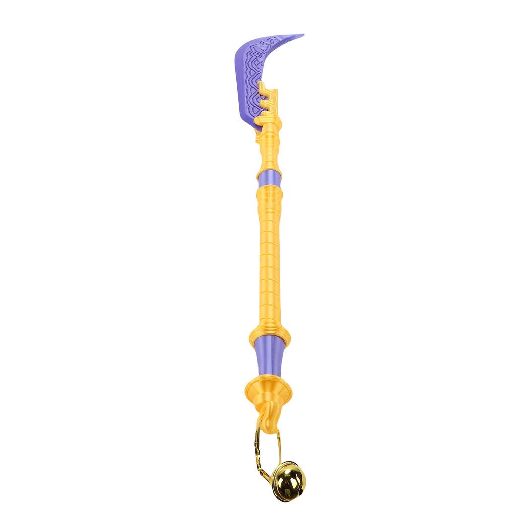 Miecz Cosplay Drukowany w 3D 25 cali Dodatek Fantasy Kostium Kolekcjonerski Filmowy Replika Miecza Anime