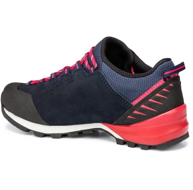 Треккинговые ботинки Hanwag Makra Pro Low Lady GTX