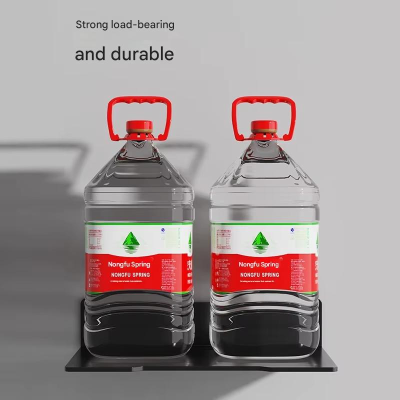 Wall Mounted Non Perforated Storage Rack, Projector, Router, Camera Placement Rack, Living Room Storage Supplies Organizer