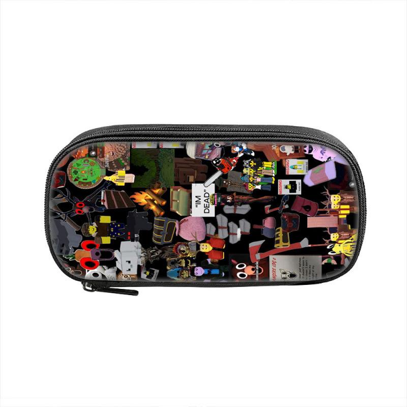 99 noites na floresta Estojo de lápis estampado 7328