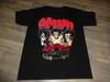 Black Calabrese Rock Unisex Size S-4XL CG961 Unisex T-Shirt