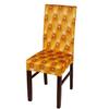 Elasticity Chair Cover Dining Room Wedding Folding Party Banquet Short Slipcover CDN