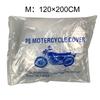 Convenient Storage Motorcycle Cover Dust-proof Elastic Around The Car