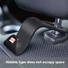 Auto Seat Headrest Hook Storage Hanger Car Interior Accessories For SEAT Leon 5F Ibiza 5 6 MII Altea Toledo 3 Cordoba Alhambra