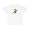 Joe Chicken Grafisch T-shirt Alle Maten VS Unisex T-shirt