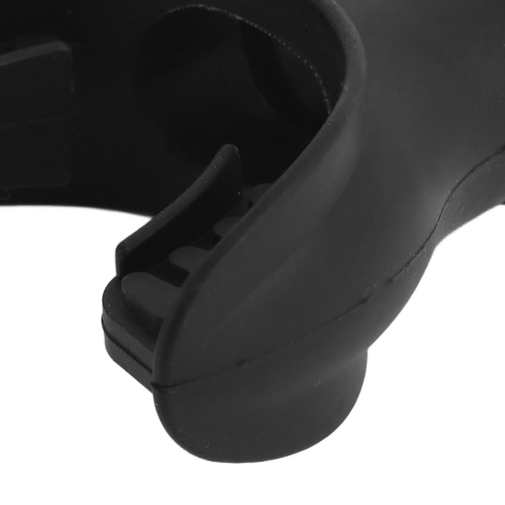 Scuba Diving Regulator Mouthpiece Silicone Enhanced Comfort Bite Mouthpiece Snorkel Regulator for Diving