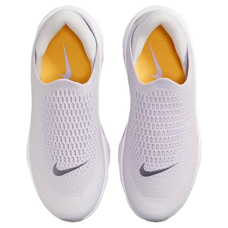 Nike Reina EasyOn Barely Grape Women Sneakers Purple Lilac-Bloom Laser-Orange FN0345-500