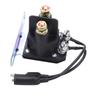 Starter Solenoid Relay 2410437 3086236 12V Replacement for Polaris Magnum   Sportsman