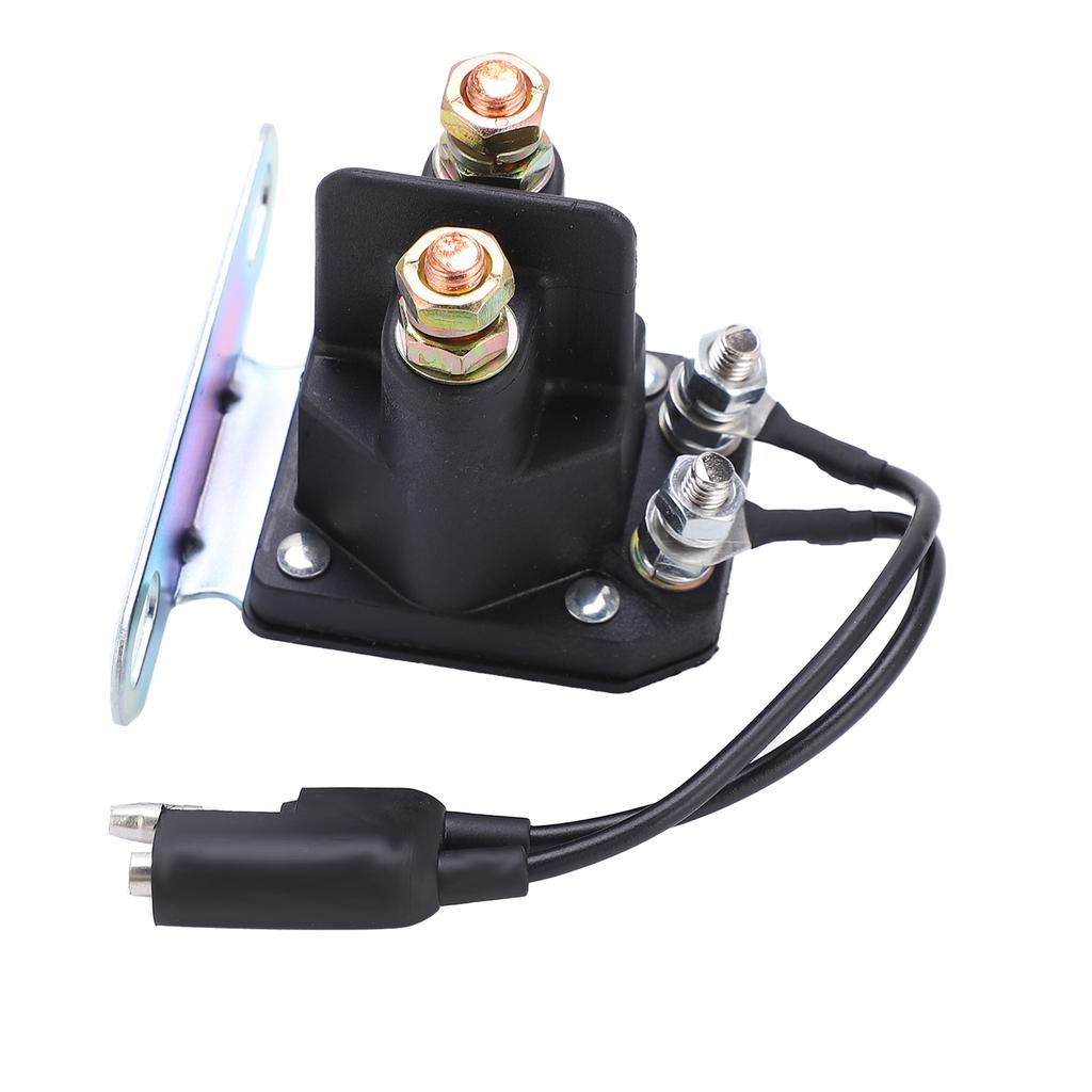 Starter Solenoid Relay 2410437 3086236 12V Replacement for Polaris Magnum   Sportsman