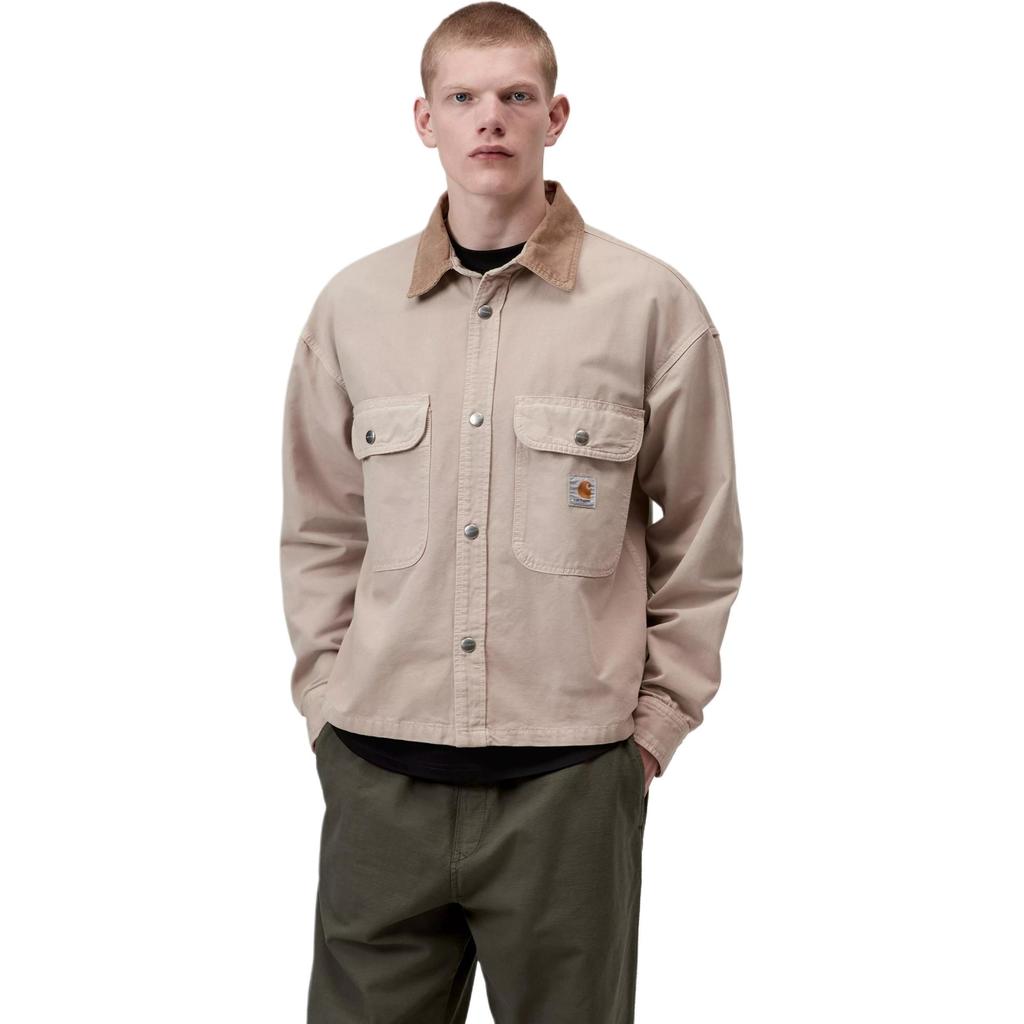 Carhartt WIP Prescott Shirt Jacket Men Tops I036484-3VY-GD