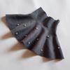 Baby Girls Pleated Tutu Skirts Children Pearls High Waist Knitted Skirt 2-10Years Kids Clothes Winter Autumn