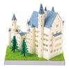 Kawada Paper Nano Neuschwanstein Castle PN-141