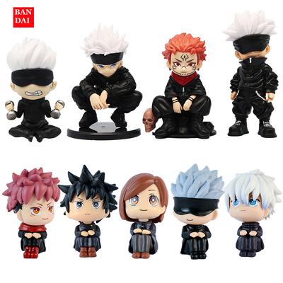 15cm Anime Figurka Jujutsu Kaisen 2 Styly Satoru Gojo Akční Figurka Pán Kleteb Sukuna Figurka Sběratelský Model Panenka Hračky