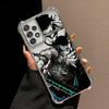 Anime One Piece Zoro Soft Phone Cover Case for Samsung Galaxy A52 A55 A16 A24 A21s A33 A35 A36 A25 A26 A15 A13