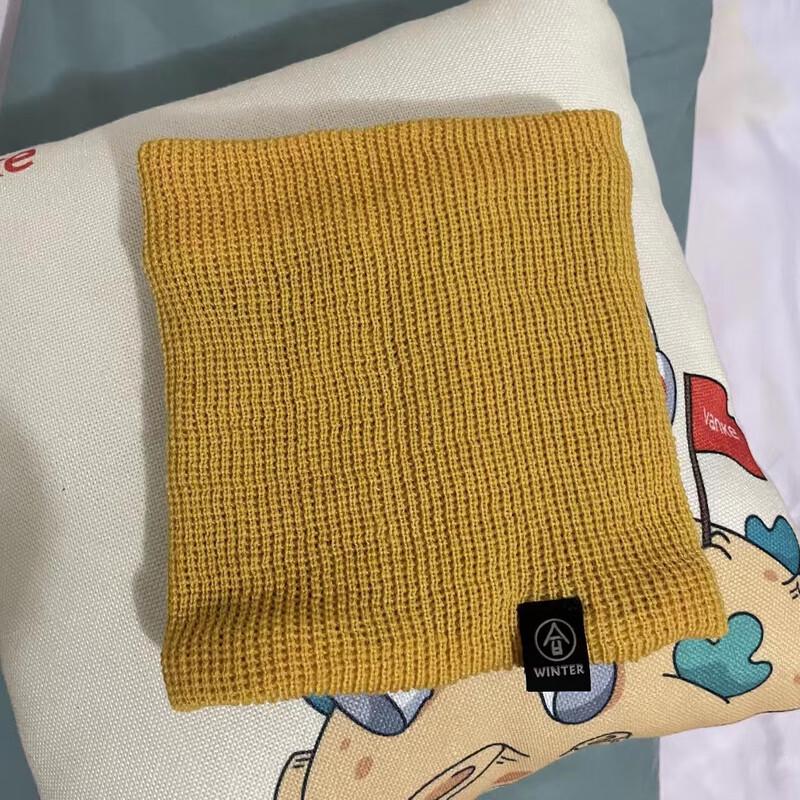 Unisex Winter Plüsch Nackenwärmer & Gesichtsmaske