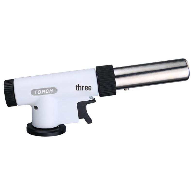 ZISIZ Portable Butane Torch with Igniter