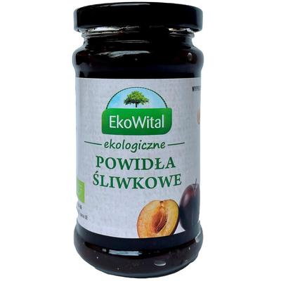 Ekowital švestkový džem
