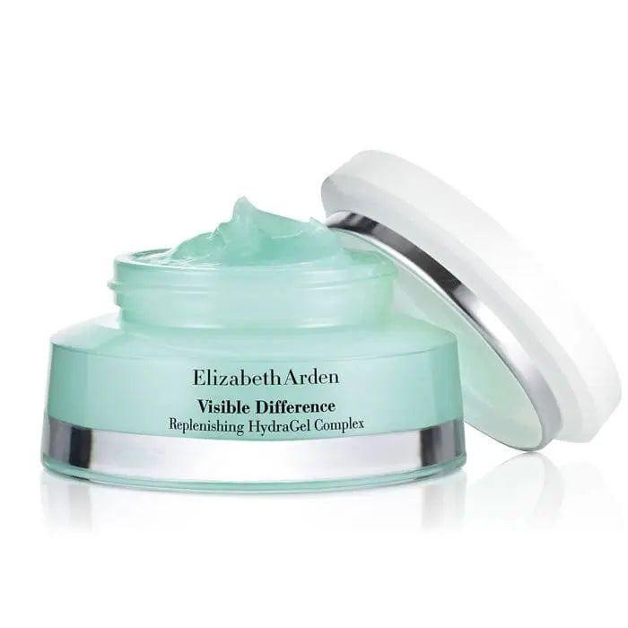 Feuchtigkeitsgel - Elizabeth Arden - Visible Difference - 75ml - Für trockene Haut - Wiederaufbaukomplex