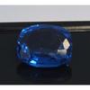 6-8 Ct Natural Blue Indicolite Tourmaline Cushion Cut Stunning Loose Gemstone