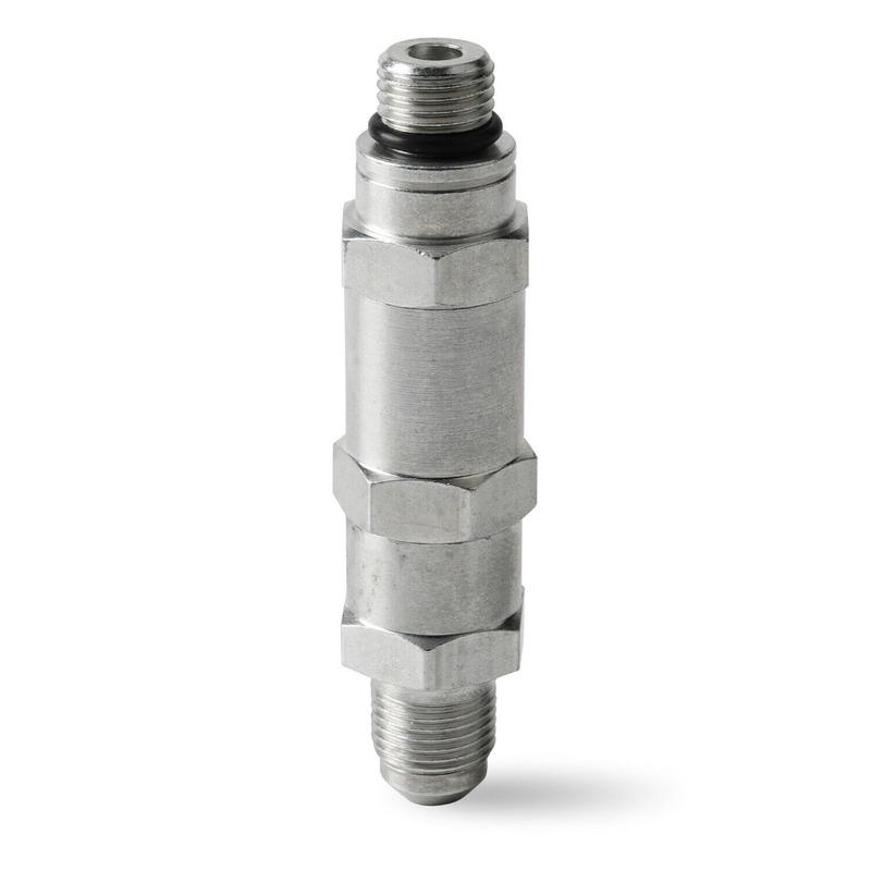 High quality New For 23535129 Fuel Check Valve Regulator For Detroit Diesel Series 60 Engines 14L 322320C 23535129