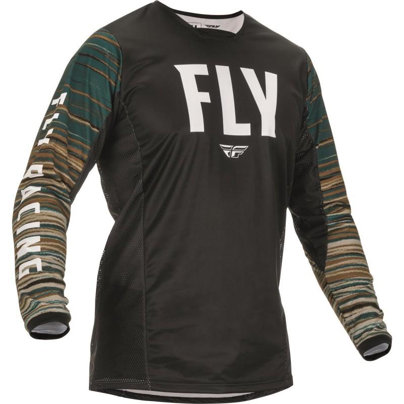 Herren Damen Radtrikot Langarm Schnelltrocknend Mountainbike Off-Road Downhill Reitshirt Sportbekleidung