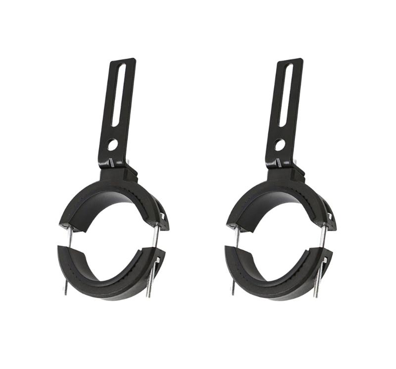 

Motorcycle Spotlight Bracket Motorbike Spotlight Clamp Holder Support Front Fork Bracket Driving Light Extension Holder 1
