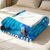 Custom Ssc Blanket, High quality Comfortable for All Seasons, Home Decor, Warmth and Comfort