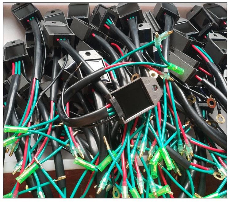 Yamaha LX 210/Exciter 135/SUV GP 1200 Rectifier