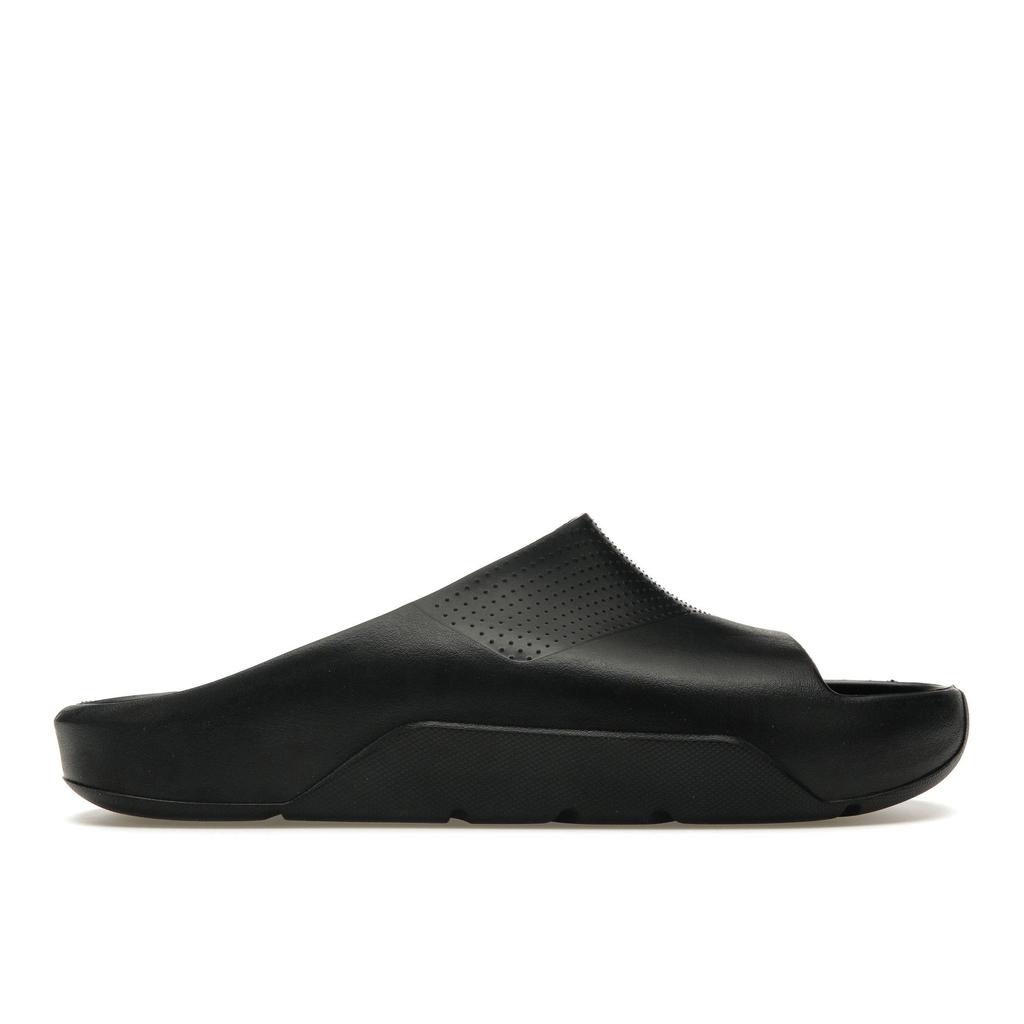 Air Jordan Post Slide Triple Black Unisex Sneakers DX5575-001