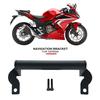 For Honda CBR650R CBR 650R CBR650 R 2019-2023 2022 Navigation Bracket Mobile Phone GPS Plate Bracket Phone Holder Motorcycle