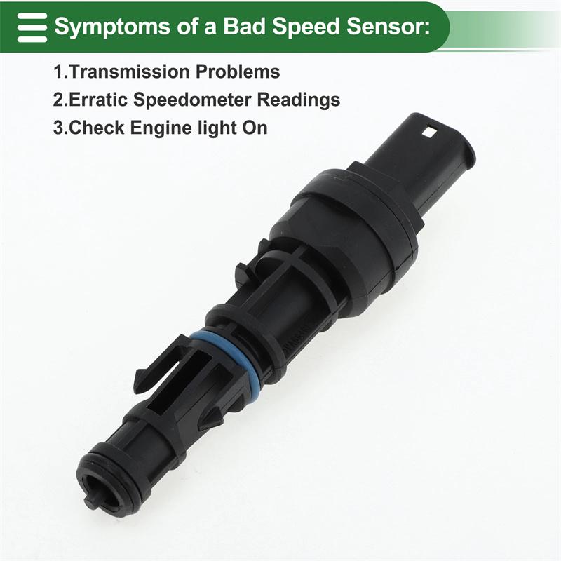 7700418919 Geschwindigkeitssensor für Clio Mk2 Espace Mk3 Kangoo Laguna Megane Scenic Twingo 1993-2005 Kilometerstandssensor