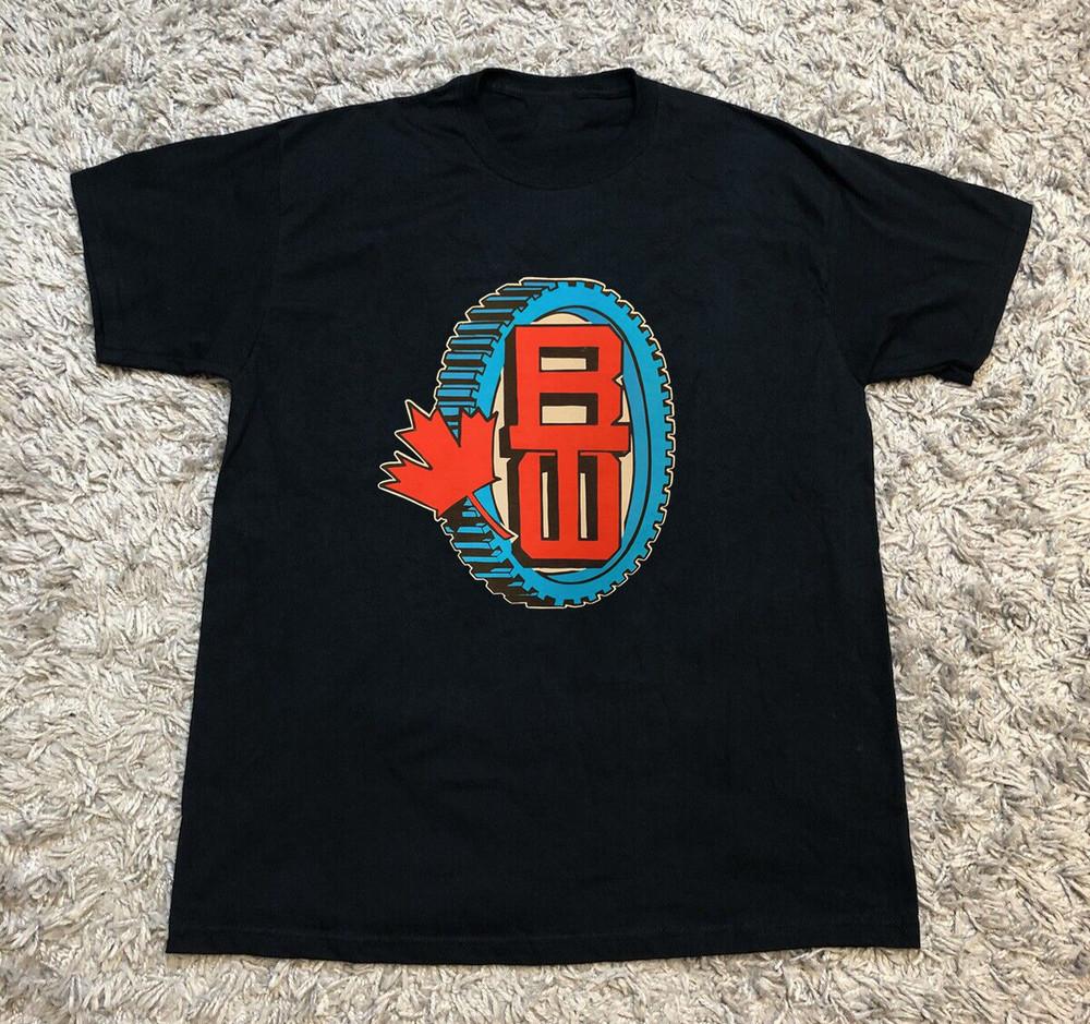 BTO Bachman Turner Overdrive Band Collection Gray All Size OM712 Unisex T-Shirt L