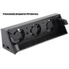 Heat Exhauster Cooler Intelligent Temperature Control Coolling Fan for PS4 Slim