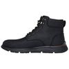 Skechers Augustino-Cobb Comfortable Versatile Short Boots Men Boots Black 205228-BBK