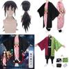 Kimetsu Demon Slayer No Yaiba Kamado Nezuko Cosplay Costume Kimono Robes Suit