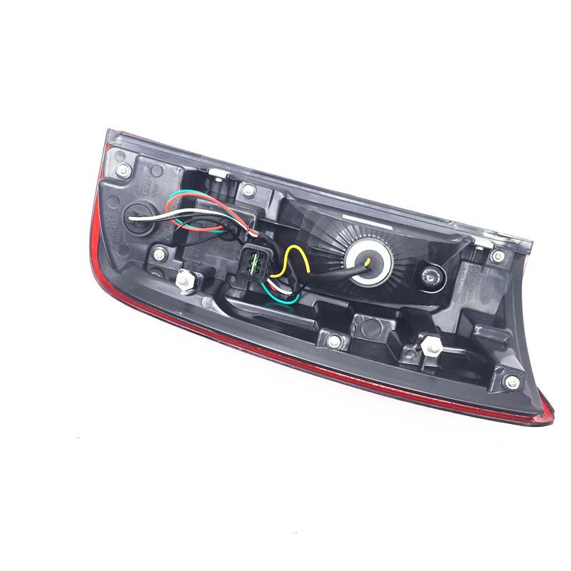 Great Wall Fengjun 6 Pickup Rear Assembly: Brake, Taillight, Reversing, and Bumper Lights