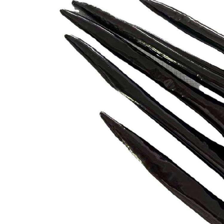 Stylish Enamel Leather Long Gloves for Female Party Wea Halloween Witch Costume Gloves for Evening Galas and Masquerades