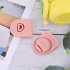 2Pcs Replacement Stopper Silicone Water Bottle Top Lid Parts Leak Proof Cap Mouth Plug Gasket for Owala FreeSip 19/24/32/40oz