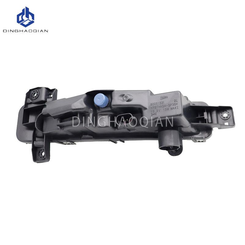 Car Front Fog Light Lamp LED Daytime Running Light For-BMW 5 Series G30 G31 G38 525Li 530Li 63177349131 63177349132