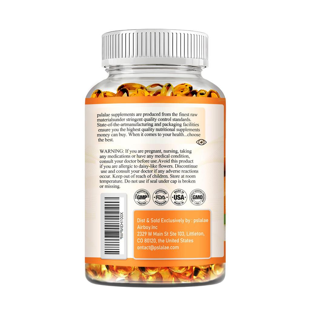 Lutein 40mg - with Zeaxanthin-Eye Health and Visual Function,Relieve Eye Fatigue