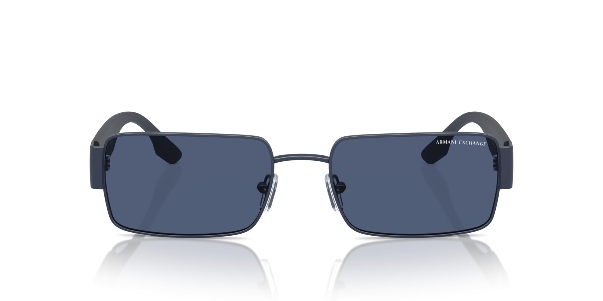 

Солнцезащитные очки AX2052S MATTE BLUE 57 [Armani Exchange] Мужские