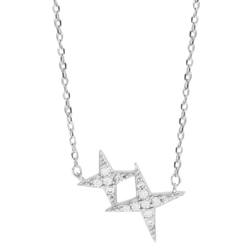

Douyin Star Necklace: Luxury Clavicle Chain for Women, Perfect Gift for Girlfriend or Best Friend
