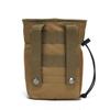 Oxford Drastring Waist Bag Adjustable Utility Belt Waist Fanny Pack Nylon Mobile Phone Pouch  Men