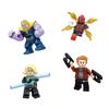 16Pcs Dolls Building Blocks Minifigure  Kids Bricks Toy Set