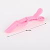 Candy Color Crocodile Clip,duck Bill Clip,hair Clip,hairpin for Barber Shop,hairpin Positioning Clip,perm and Dyeing Partition