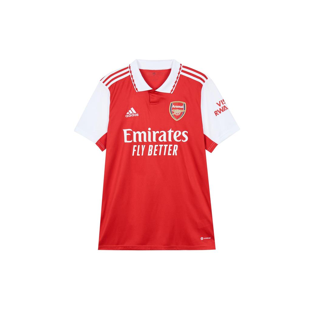 adidas Arsenal 22/23 Home Jersey Red H35903