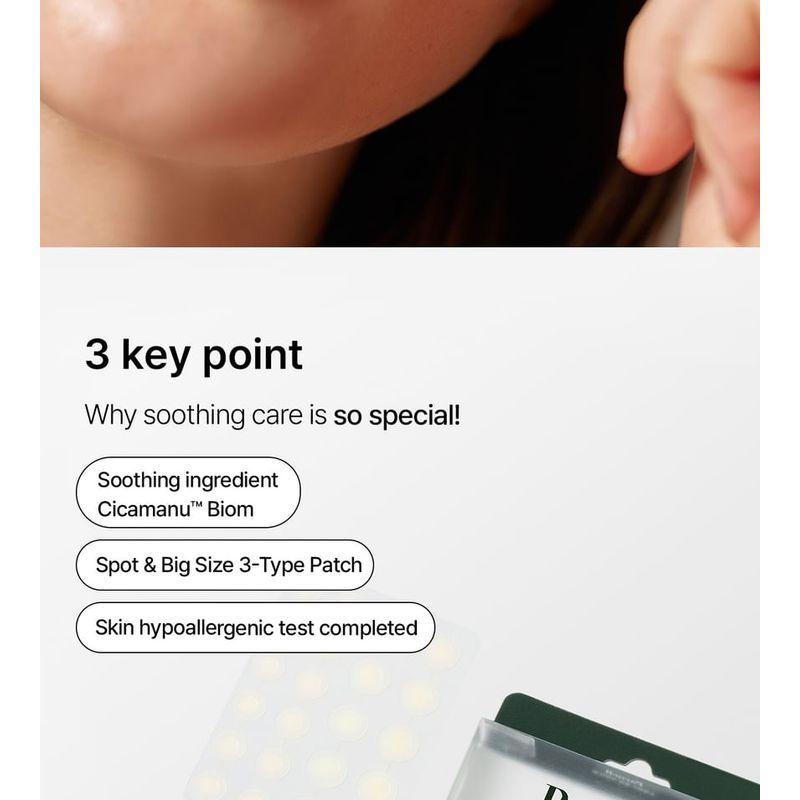 Parnell - Cicamanu Clear Patch Kit Multi+