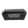 Le Bois Homme Dome Lunchbox Schwarz, 1000ml, (LBH679)
