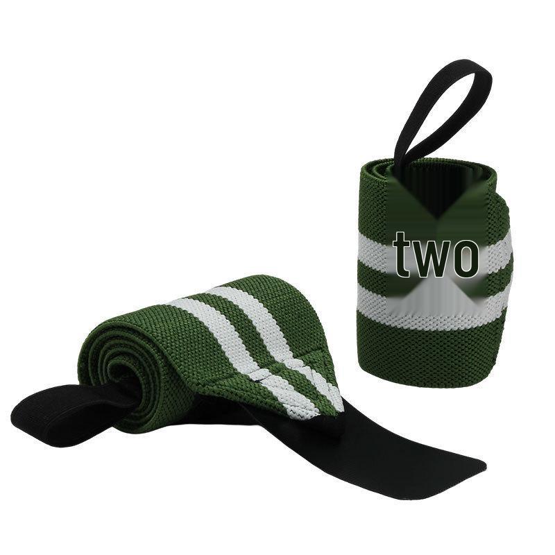 Strength Training Elastic Straps for Bench Press & Weightlifting - Men's Compression Hand Protection